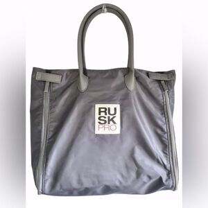 Rusk Pro Beauty Guru Stylist on the Go Tote Bag
